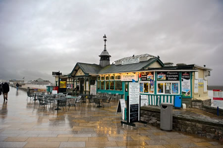 Victorian Cafe